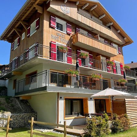 Chalet Nant Rouge Les Contamines-Montjoie Ngoại thất bức ảnh