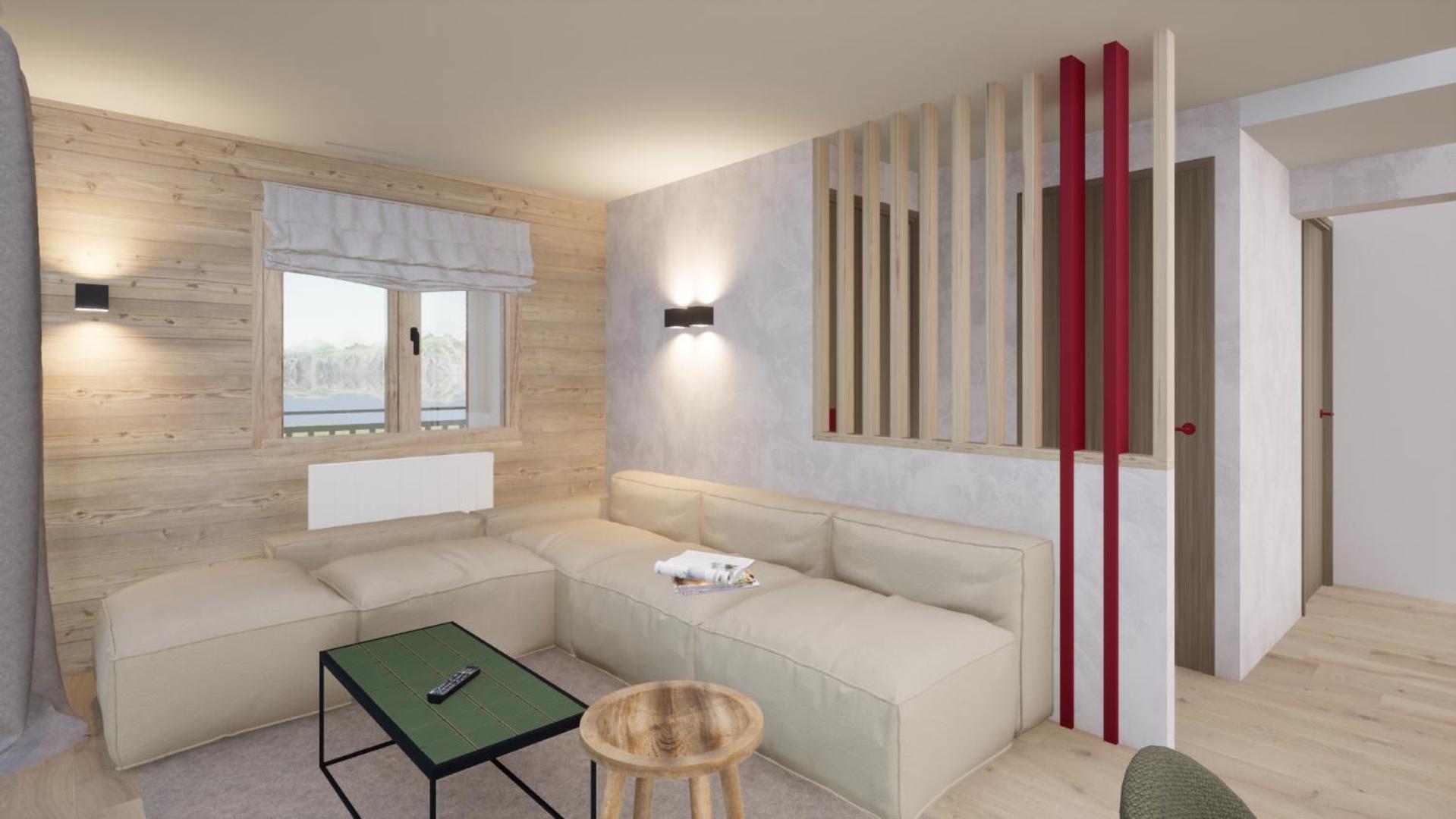 Chalet Nant Rouge Les Contamines-Montjoie Ngoại thất bức ảnh