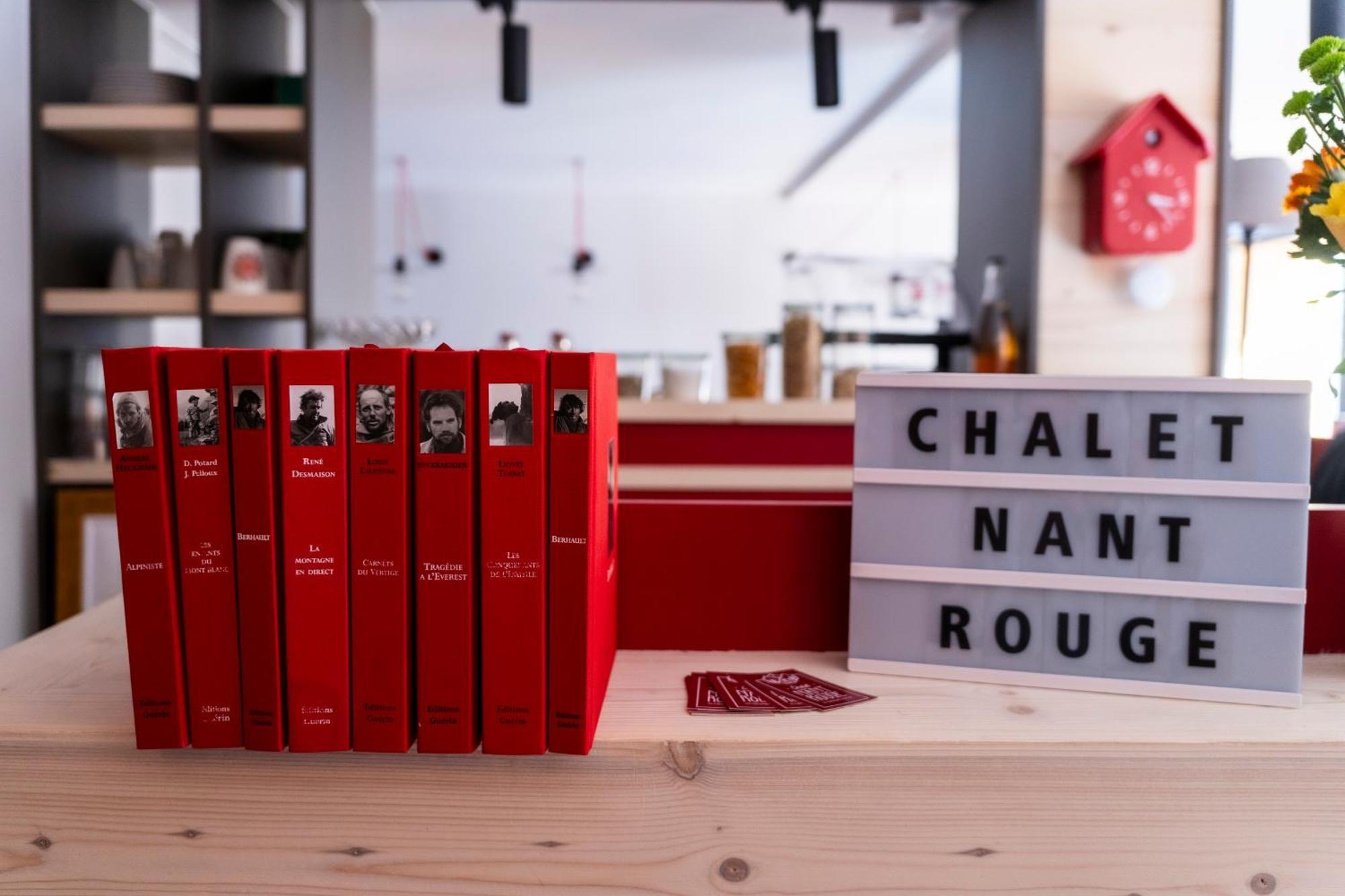 Chalet Nant Rouge Les Contamines-Montjoie Ngoại thất bức ảnh