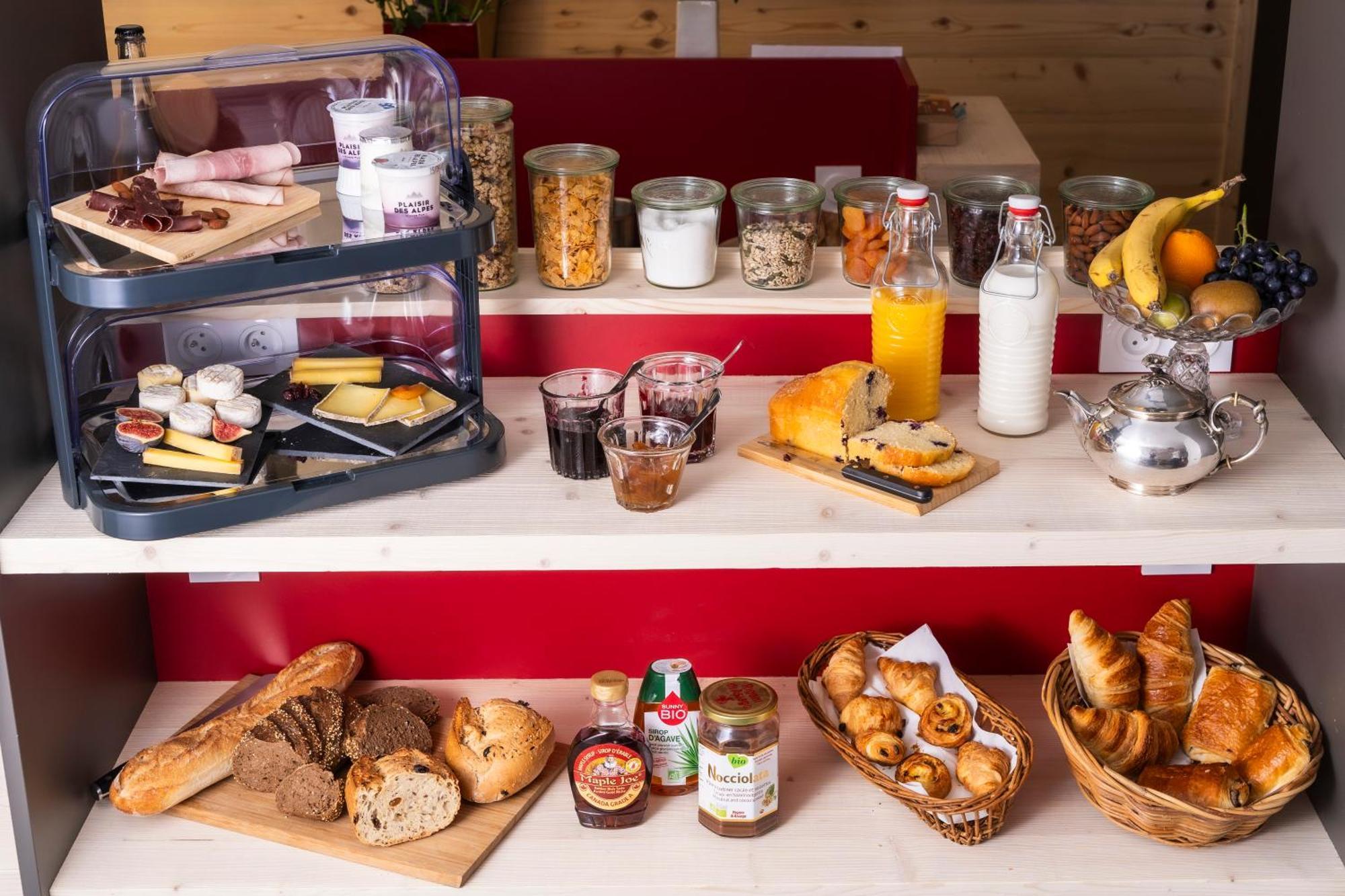 Chalet Nant Rouge Les Contamines-Montjoie Ngoại thất bức ảnh