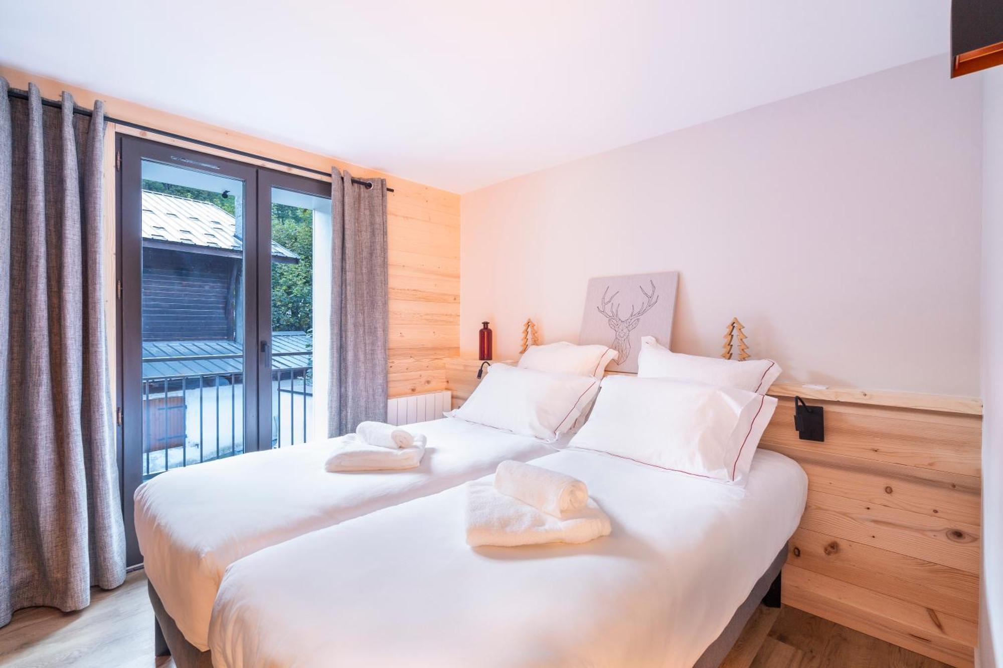 Chalet Nant Rouge Les Contamines-Montjoie Ngoại thất bức ảnh