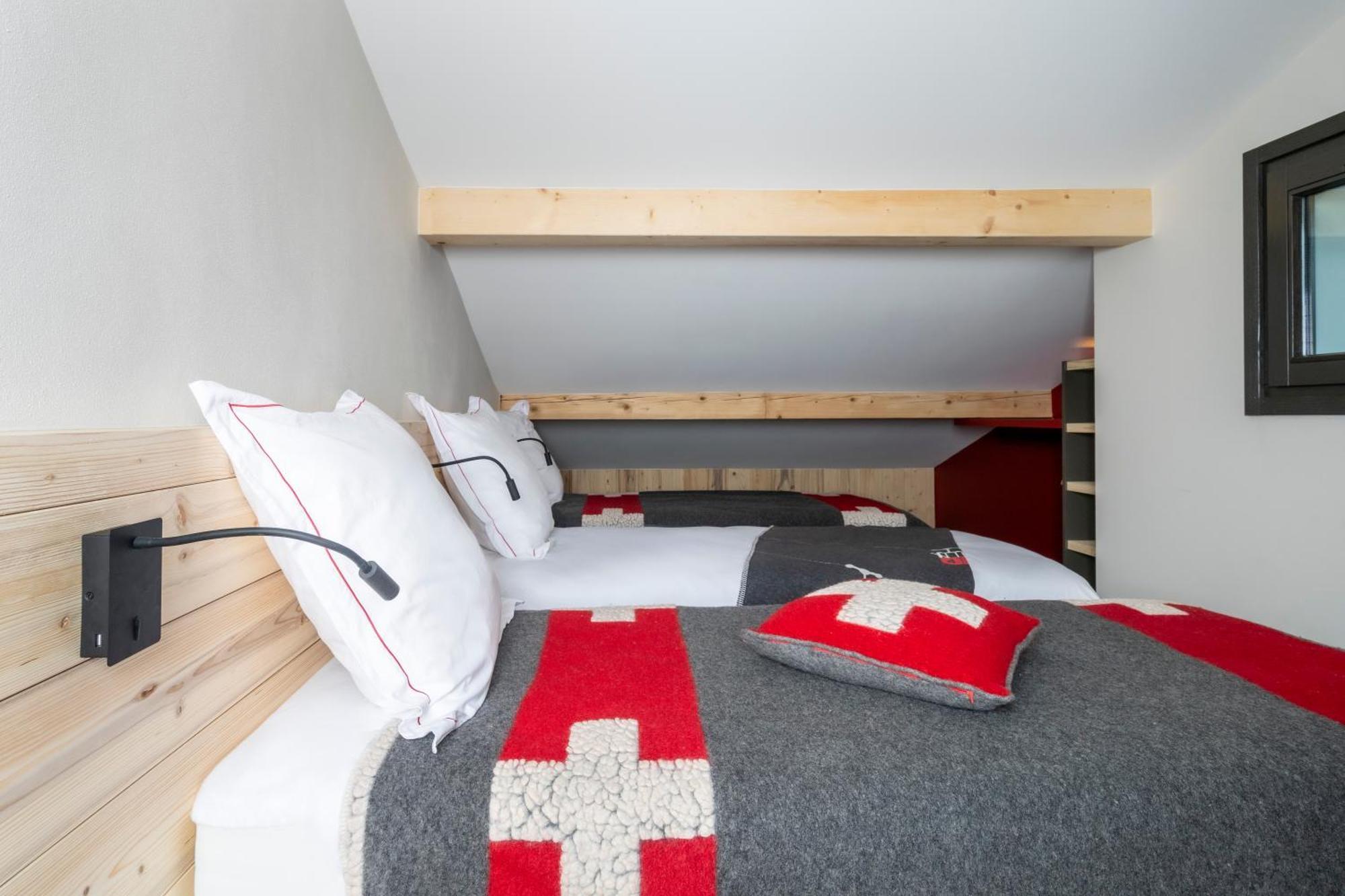 Chalet Nant Rouge Les Contamines-Montjoie Ngoại thất bức ảnh