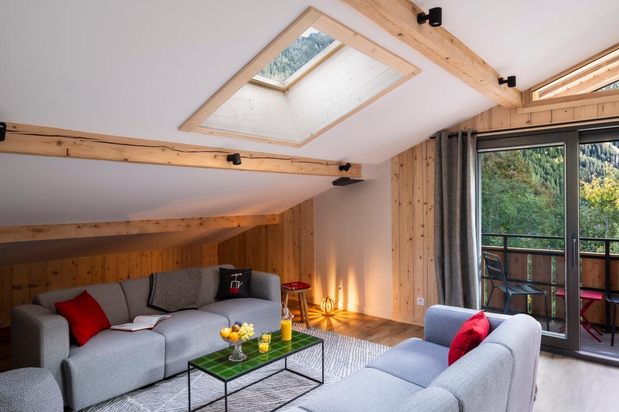 Chalet Nant Rouge Les Contamines-Montjoie Ngoại thất bức ảnh