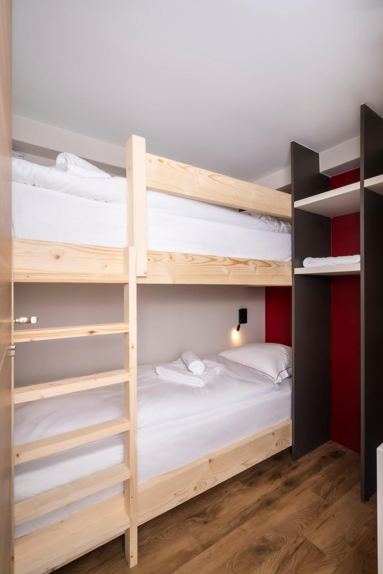 Chalet Nant Rouge Les Contamines-Montjoie Ngoại thất bức ảnh