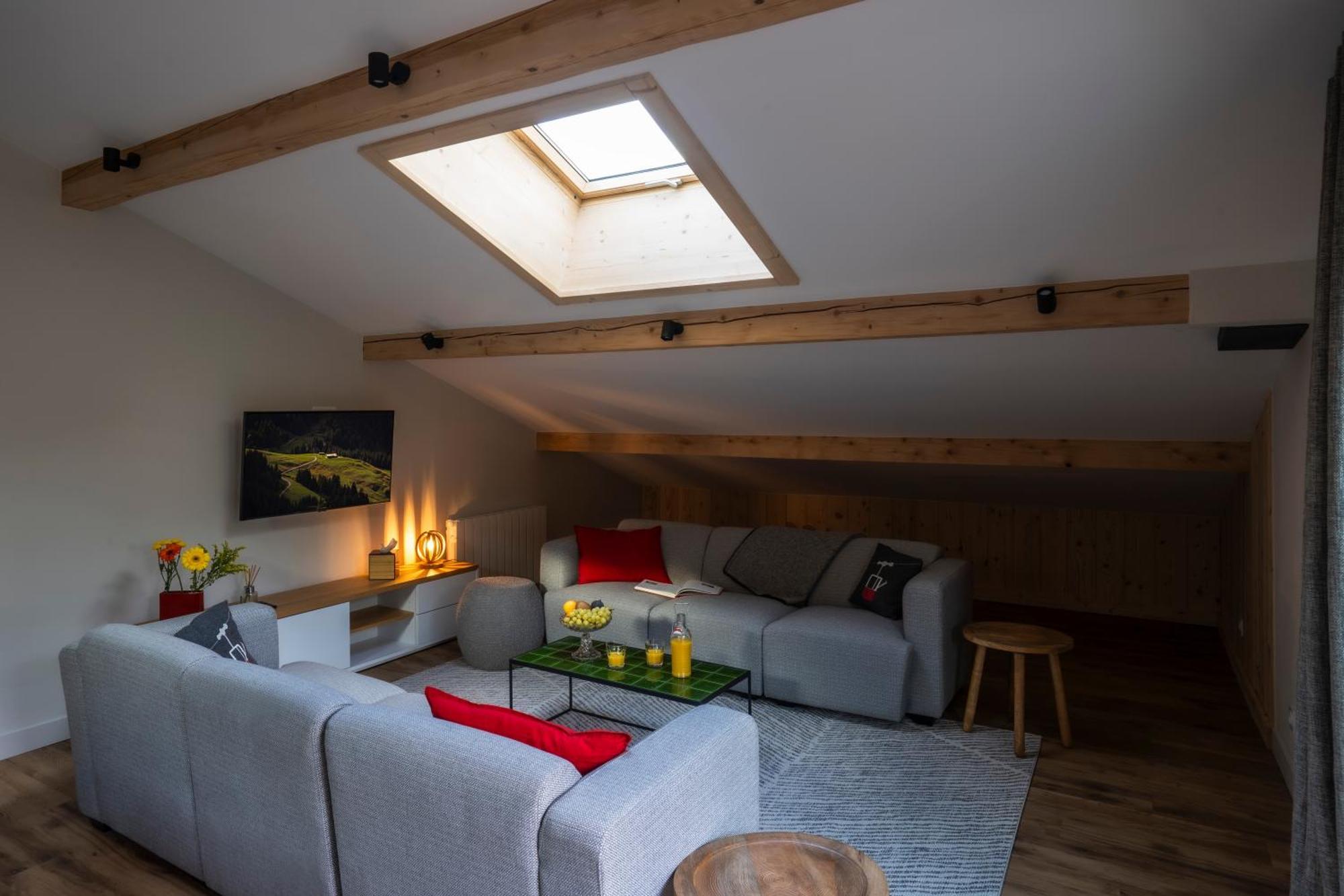 Chalet Nant Rouge Les Contamines-Montjoie Ngoại thất bức ảnh