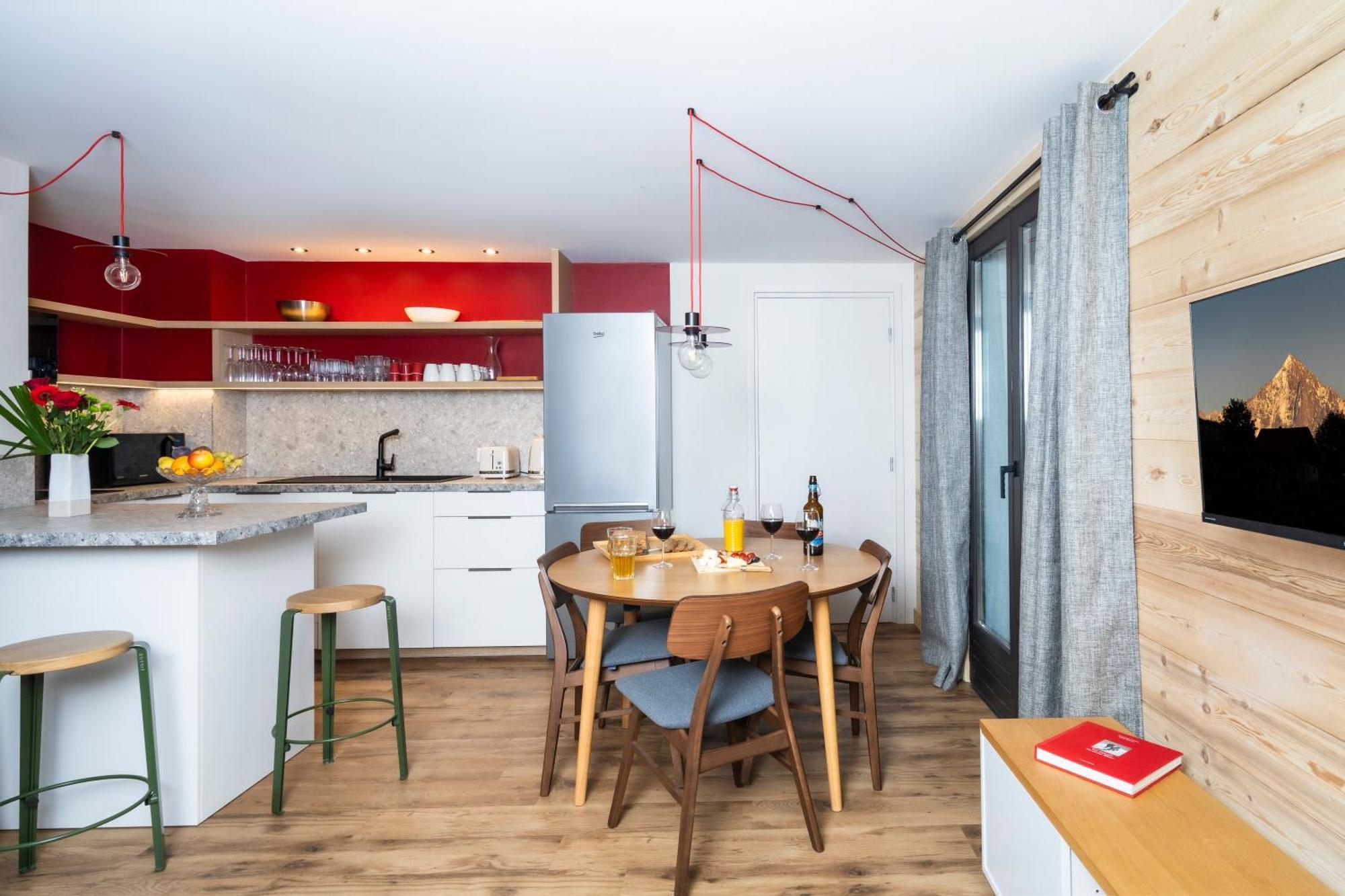 Chalet Nant Rouge Les Contamines-Montjoie Ngoại thất bức ảnh