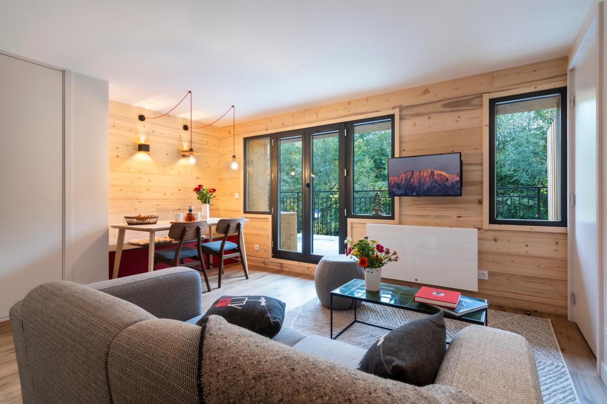 Chalet Nant Rouge Les Contamines-Montjoie Ngoại thất bức ảnh
