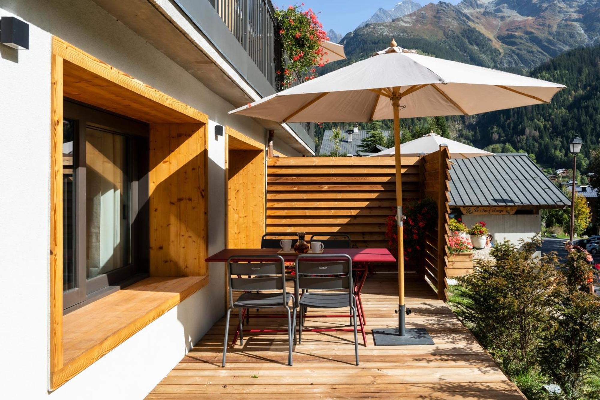 Chalet Nant Rouge Les Contamines-Montjoie Ngoại thất bức ảnh