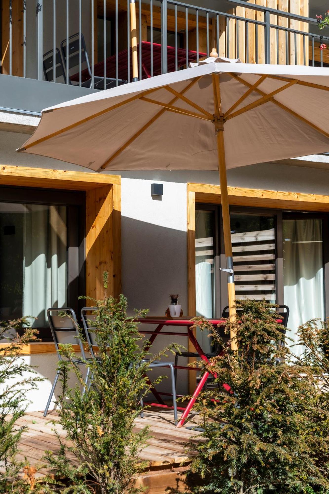 Chalet Nant Rouge Les Contamines-Montjoie Ngoại thất bức ảnh