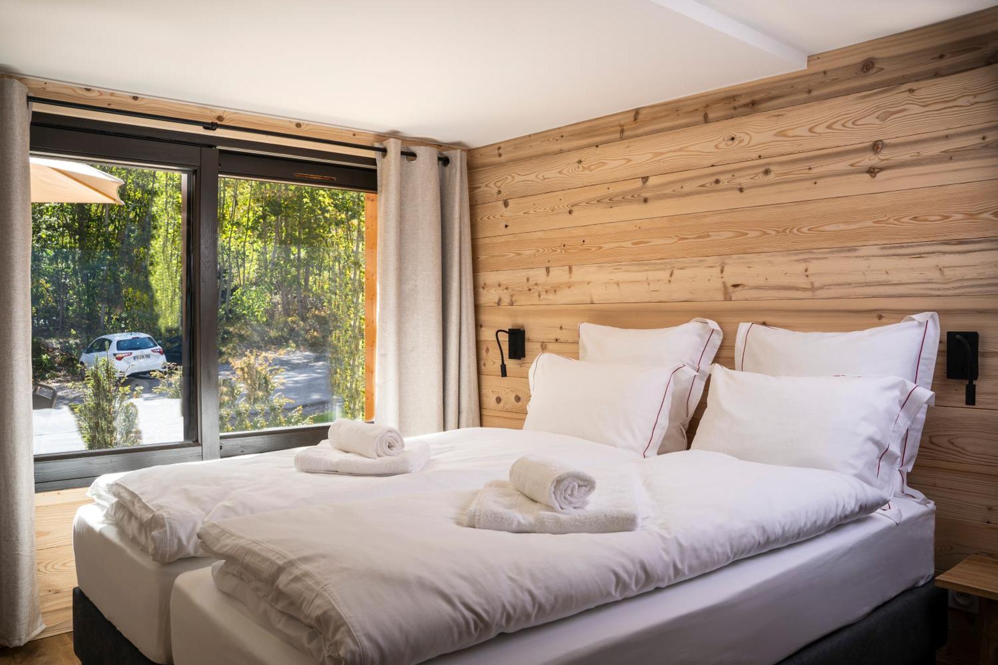 Chalet Nant Rouge Les Contamines-Montjoie Ngoại thất bức ảnh