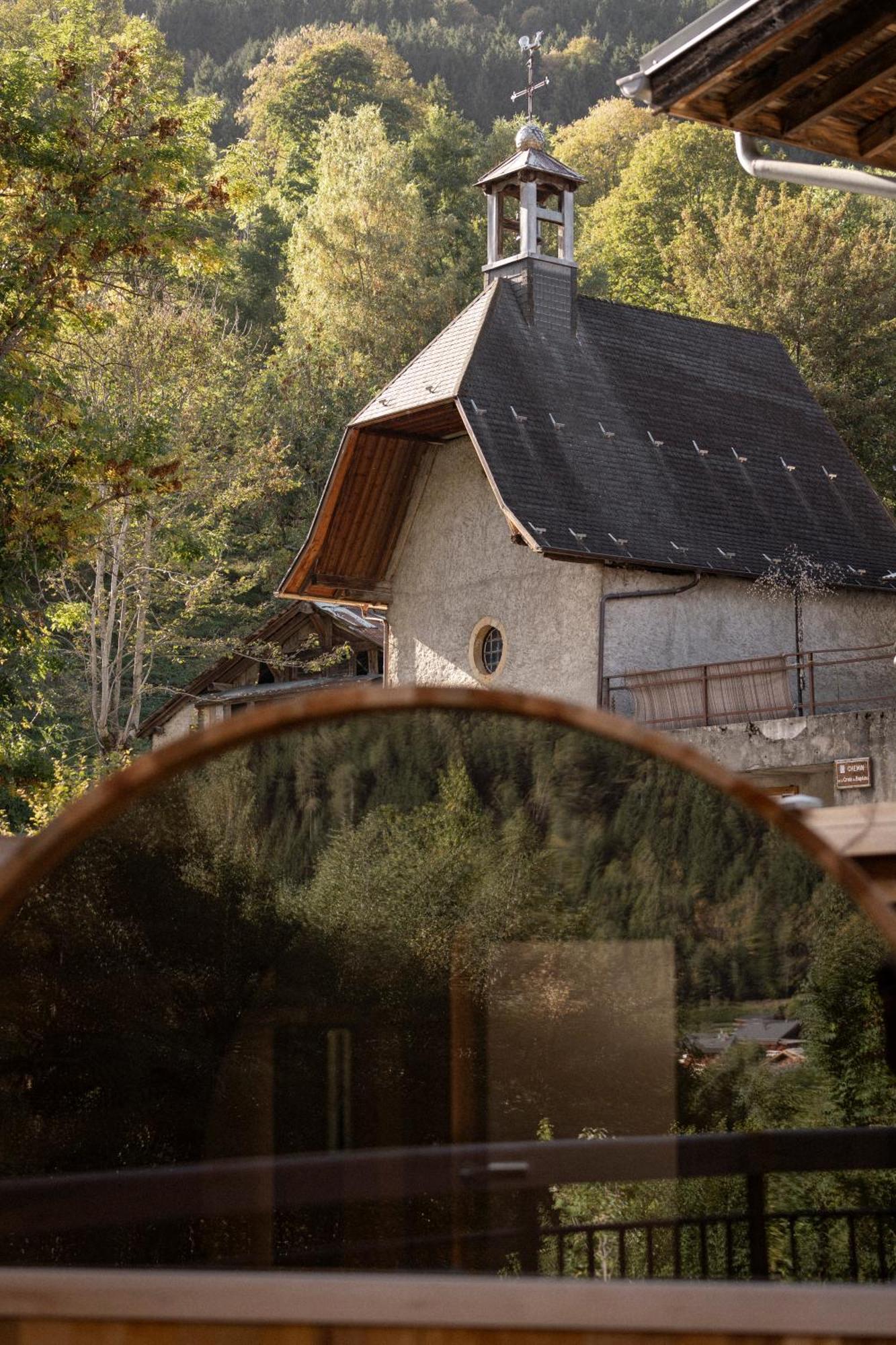 Chalet Nant Rouge Les Contamines-Montjoie Ngoại thất bức ảnh