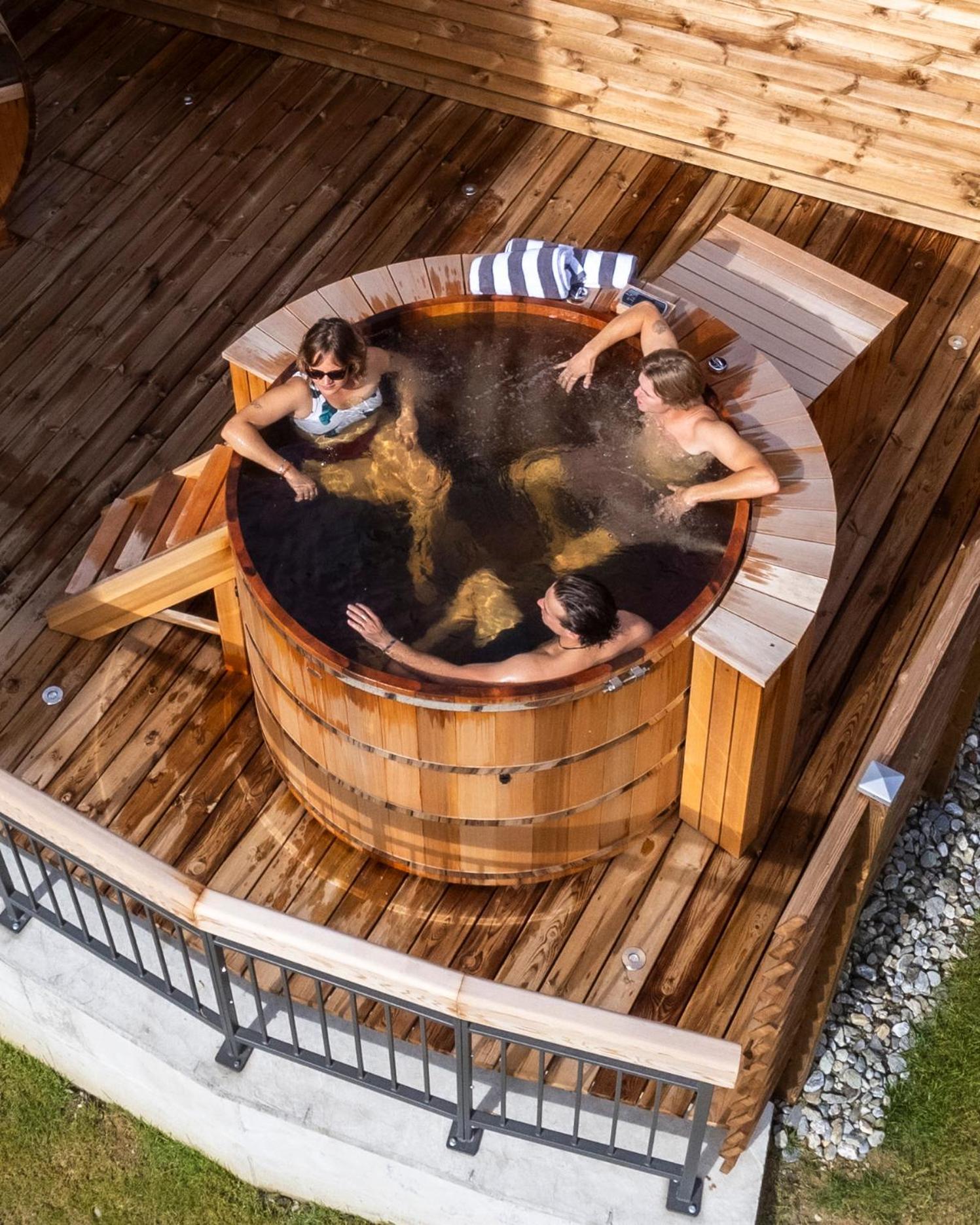Chalet Nant Rouge Les Contamines-Montjoie Ngoại thất bức ảnh